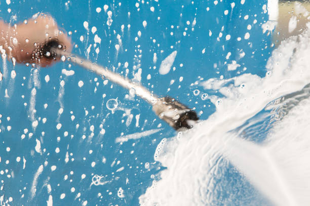 Best Parking Lot and Garage Cleaning  in Saw Creek, PA